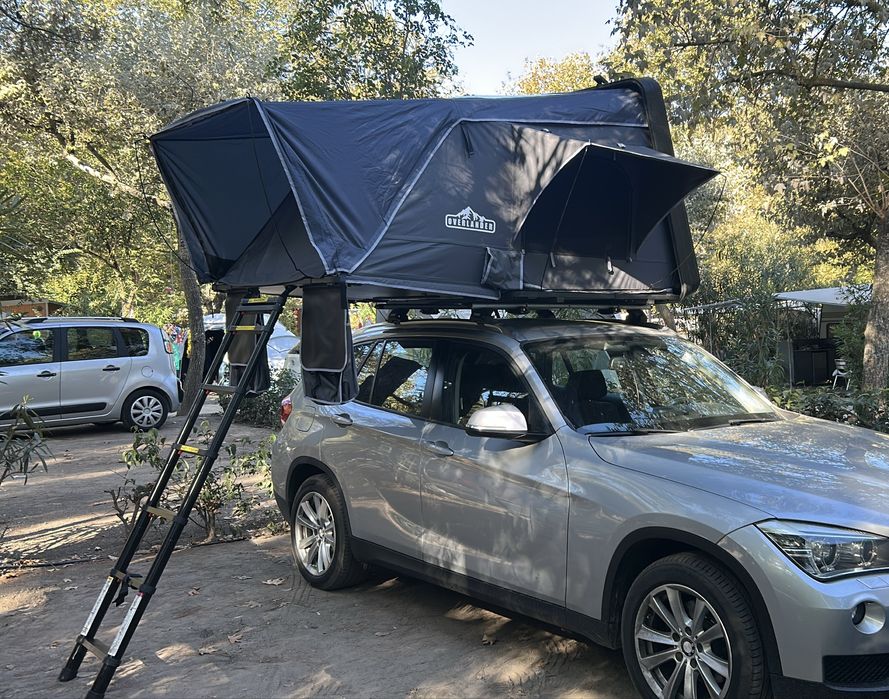 Cort plafon auto Overlander Discover MAX 1.6×2.1M cu sky roof