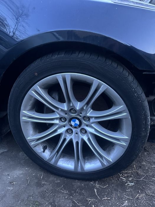 BMW E60 530D 231 к.с. на части