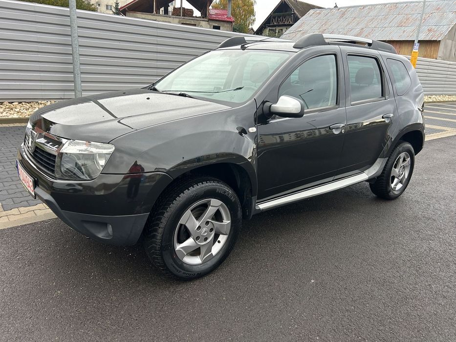 Dacia Duster Dacia duster / navi / clima / piele / 2013