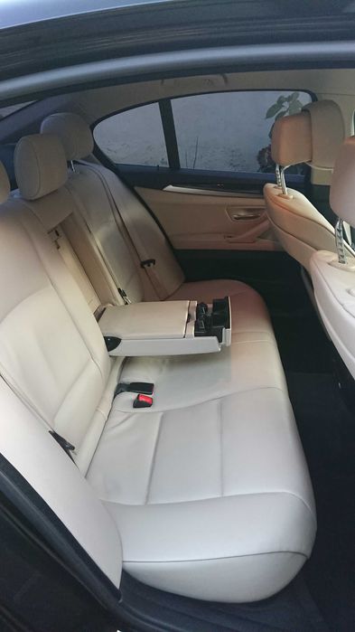 BMW Seria 5 F10 - 2.0 Diesel / 184 CP / Efficientdynamics