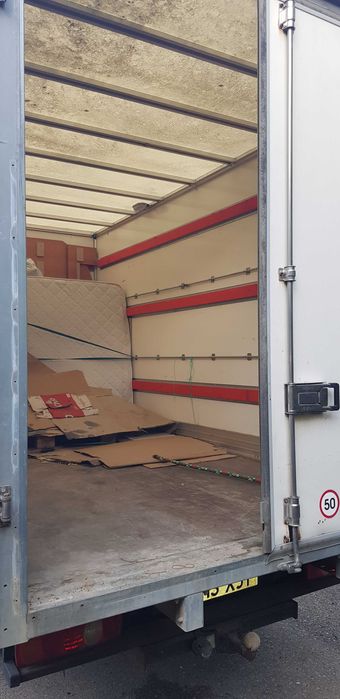 Urgent!! Vand autoutilitară 4,5 tarată la 3,5.