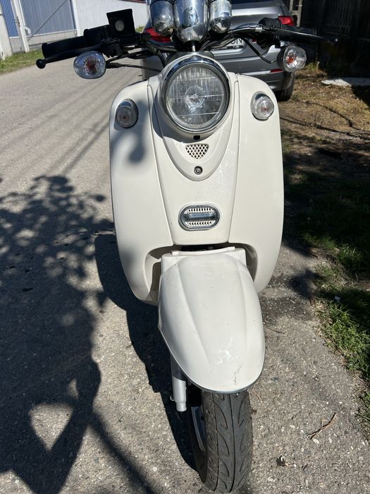 Scuter Nova Motors – Super ofertă!