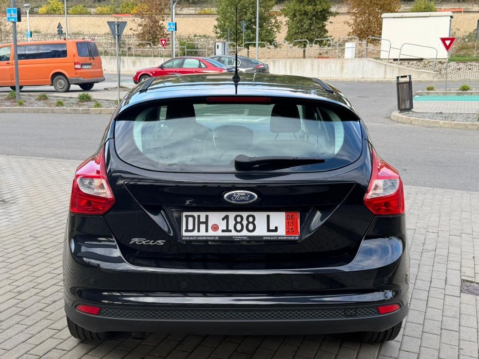 Vand Ford Focus Mk3