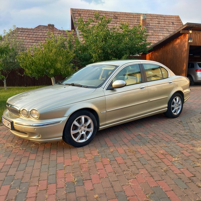 Jaguar X-Type 2.2D