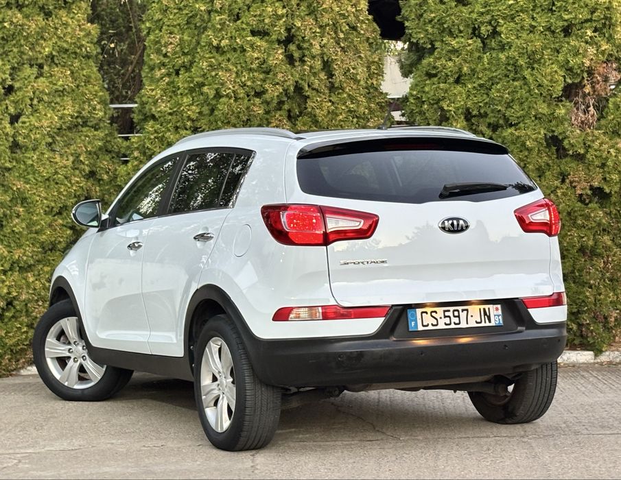 Kia Sportage 1.7 cdri 117 CP/ An 2013 Euro 5/ 119.000 km reali/ Ner.RO