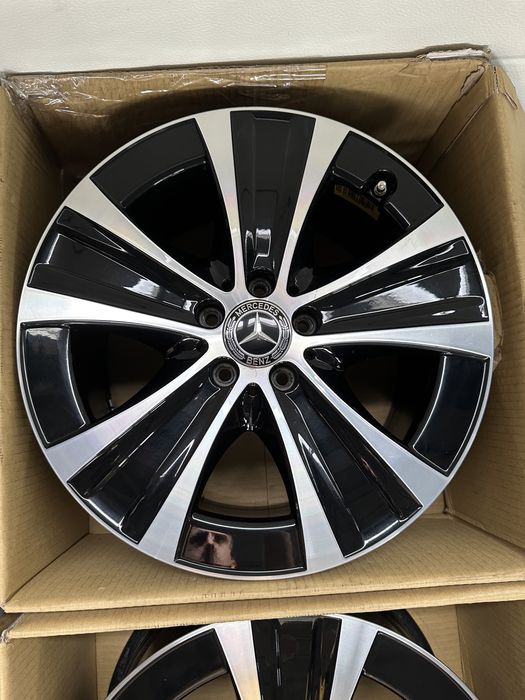 Jante 18 ORIGINALE Mercedes E W213 2 latimi V E klass E Class E C