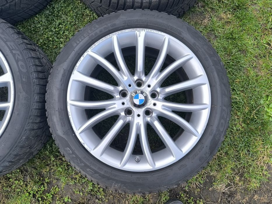 Style 454 18 цола джанти с гуми от BMW F10