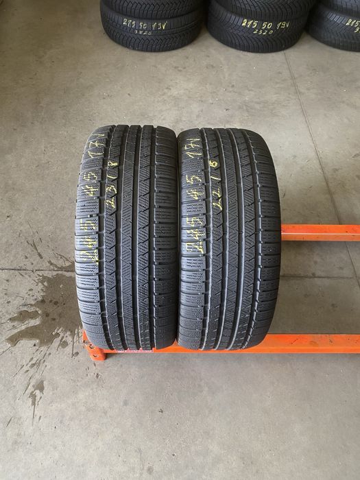 Anvelope iarna 245/45/17 Continental Winter Contact TS810S 245 45 17