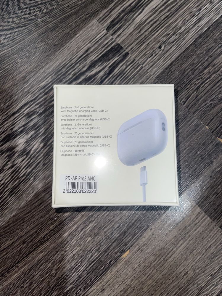 AirPods Pro (2nd generation)