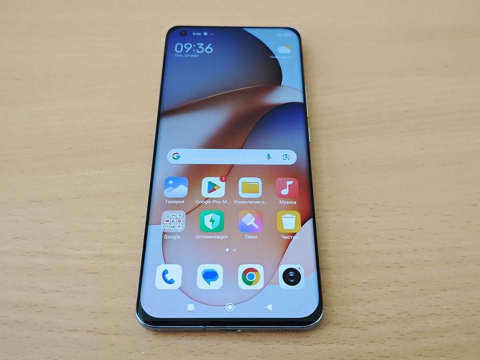 Xiaomi Mi 11, 8гб, 256гб, 6,81инча Amoled, 108мп камера, 4600mah