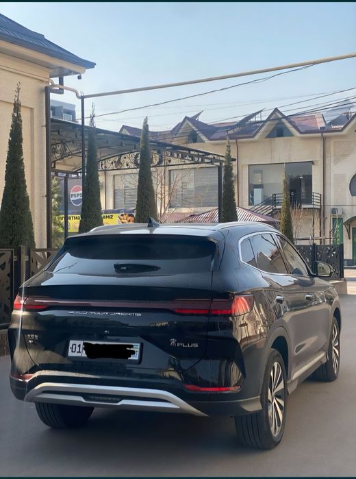 BYD Champion 2024-yi,l 520km battery