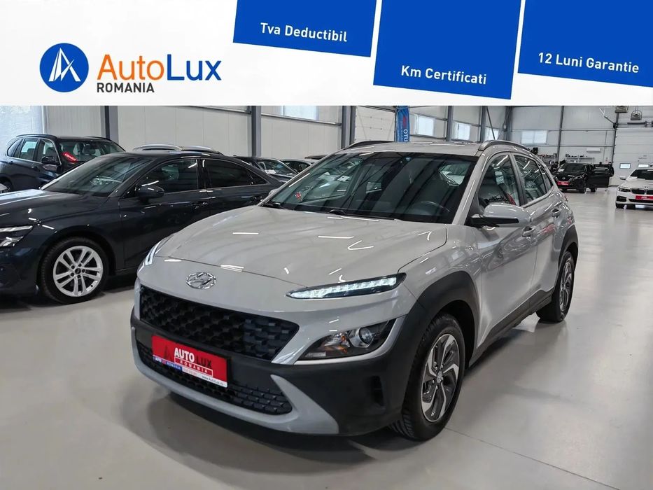 Hyundai KONA 15.454 EURO + TVA deductibil/ Garantie pana la 3 Ani