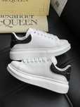 Adidasi Alexander Mcqueen pietre negre