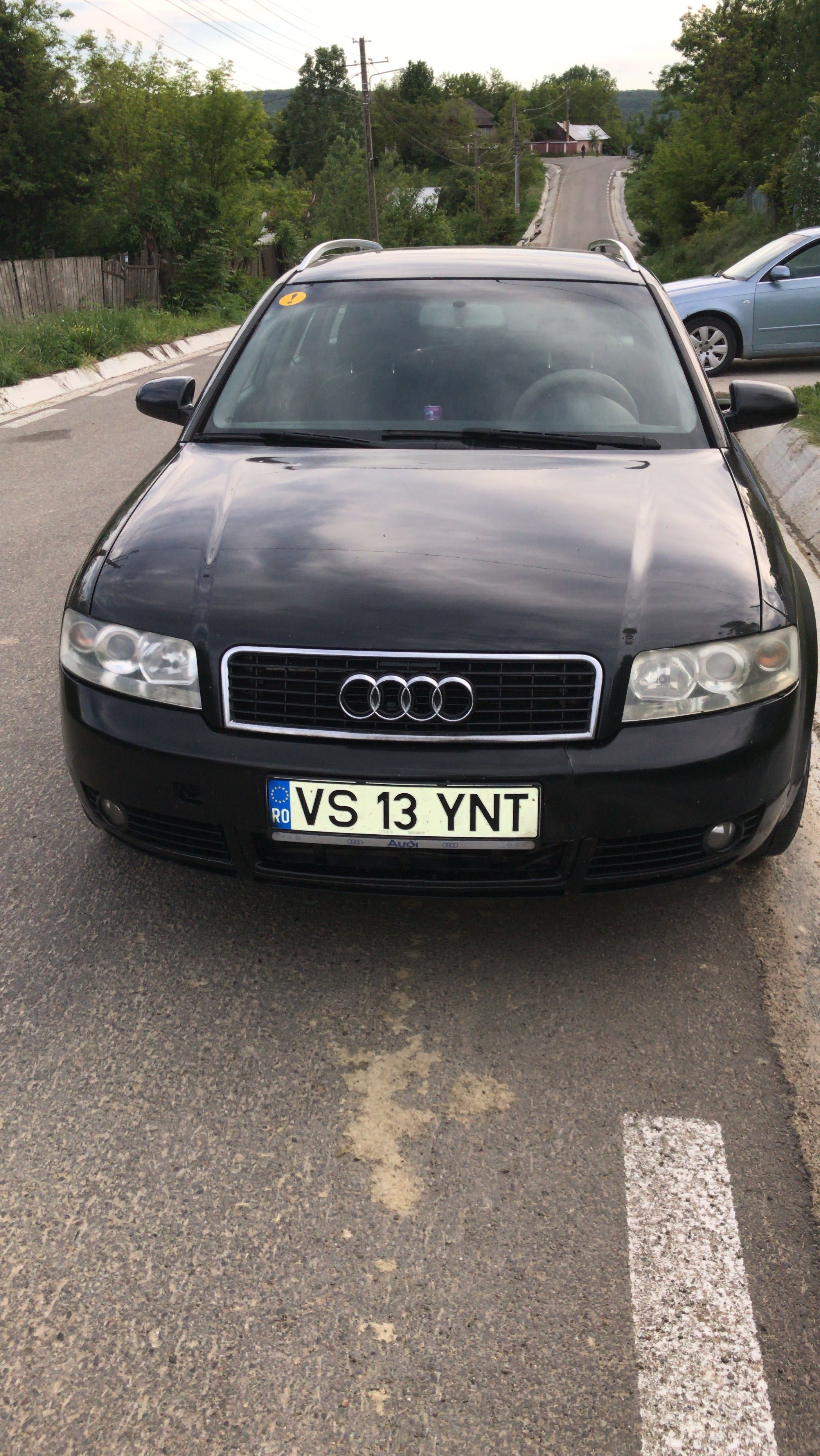Vând audi A4b6.Avf