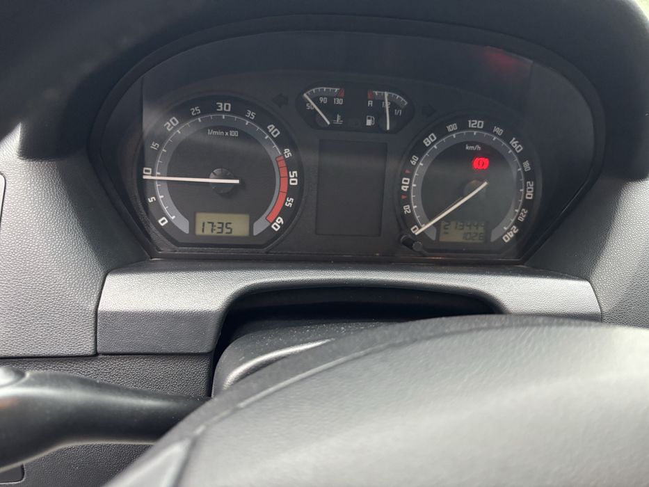 Skoda fabia 1.4 diesel euro 4