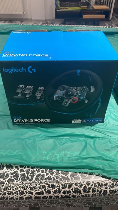Volan Logitech G29