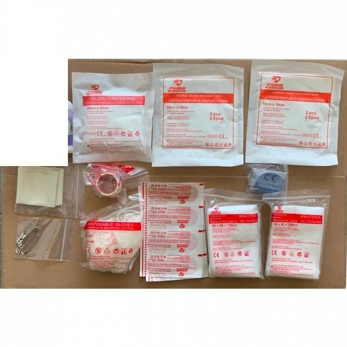 Автокомплект/Автоаптечка по БДС-03009