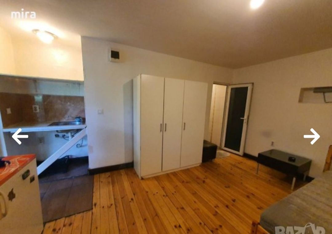Дава се под наем Едностаен апартамент в София, Център - 28 кв.м за 265.2 € - Снимка #4