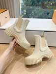 Ghete dama Louis Vuitton Premium