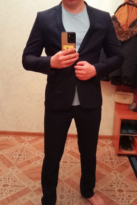Костюм +брюки мужской