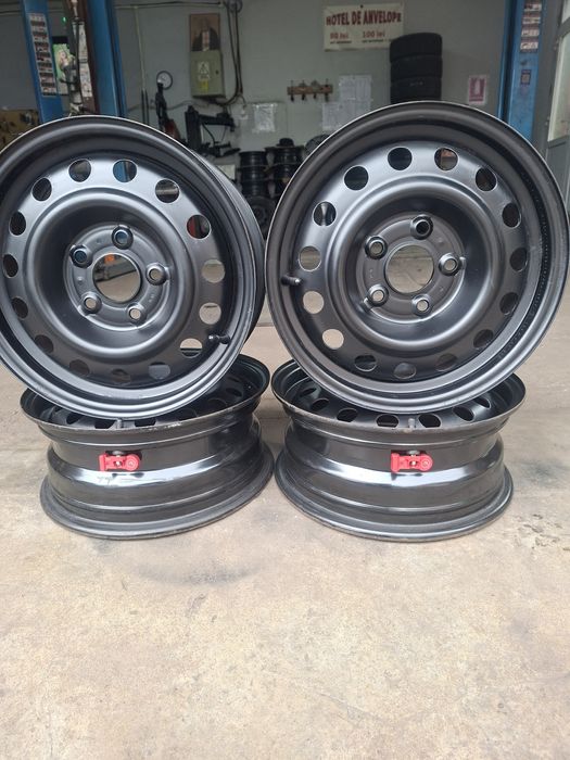 Jante Hyundai 5x114,3 r15 cu senzori de presiune