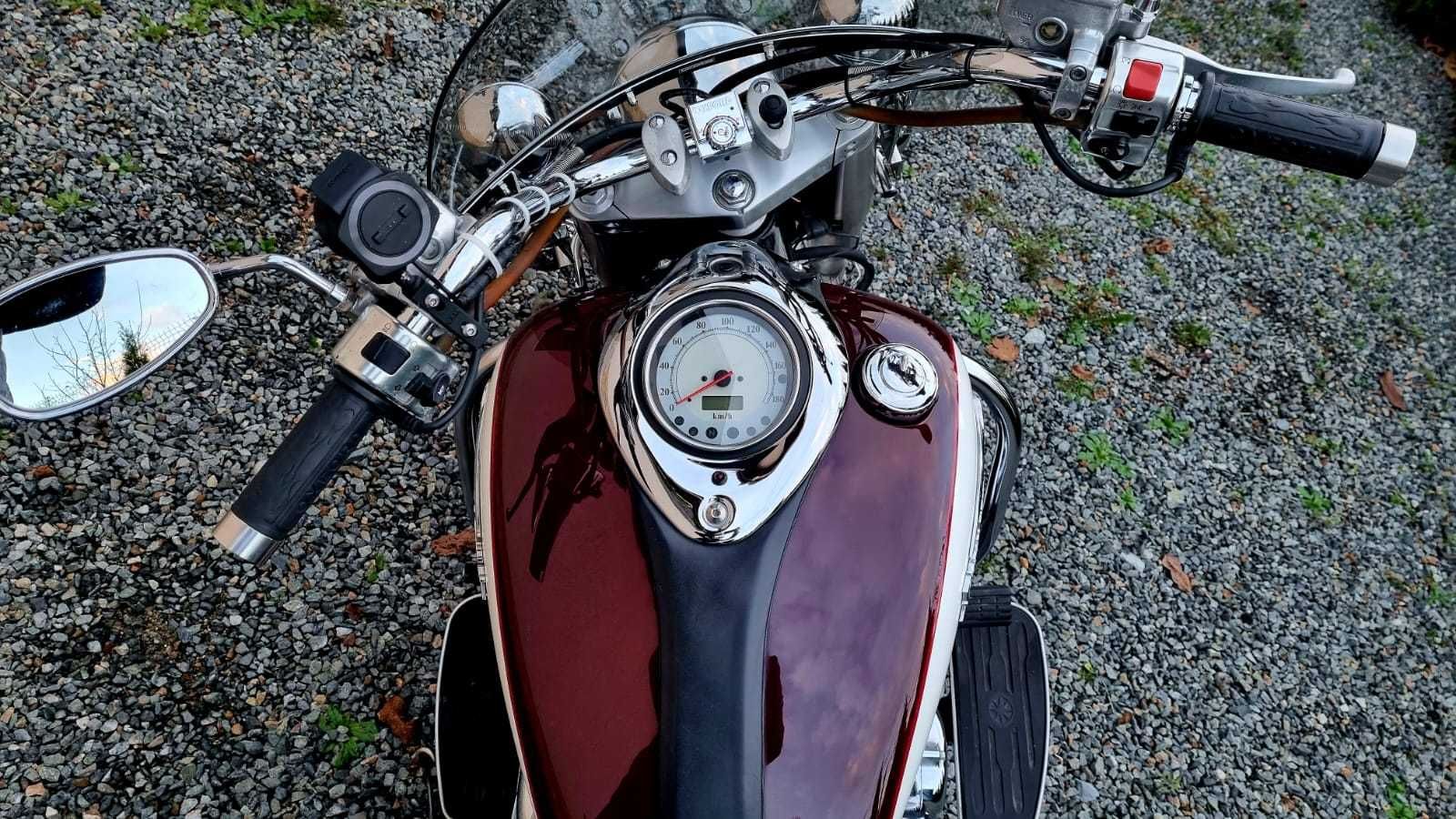 Yamaha Royal Star , 1300 cmc