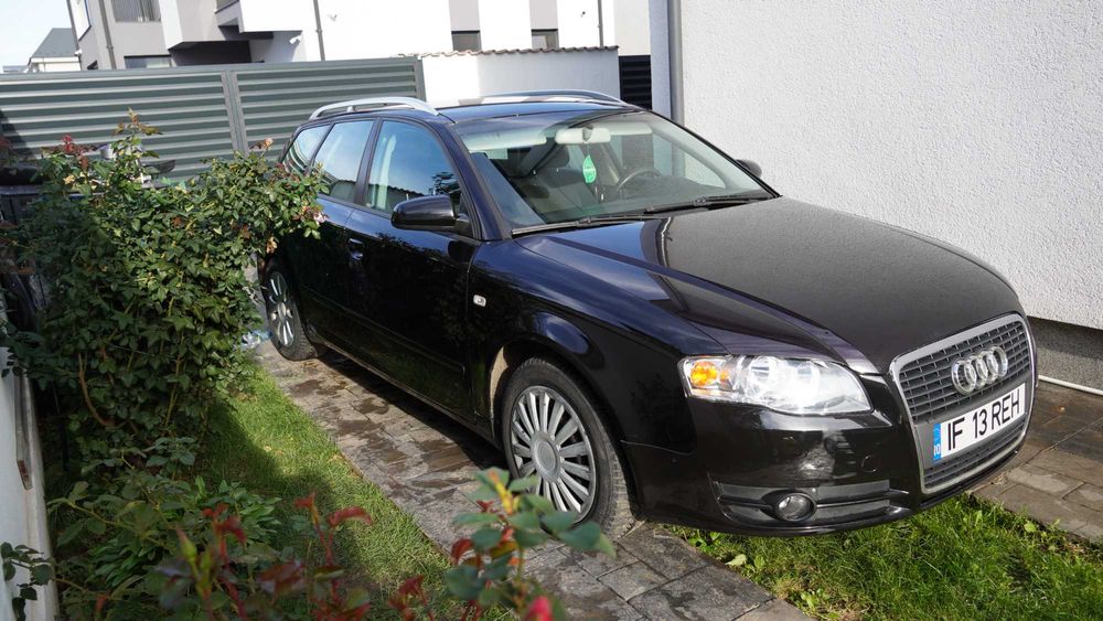 Audi A4 b7, 1.9, 116 CP, 2006