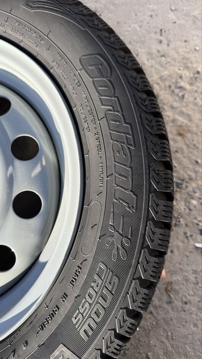 Шины 185/60/R14  комплект 4 шт с дисками