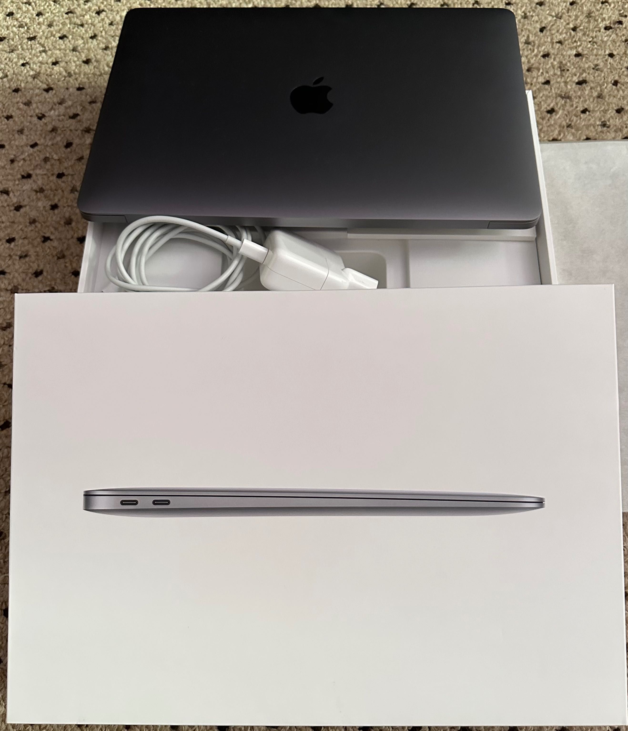 Laptop Apple MacBook Air 13-inch,Apple M1 , 8GB, 256GB,