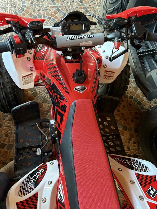 Vand Atv copii 125 cm pe benzina