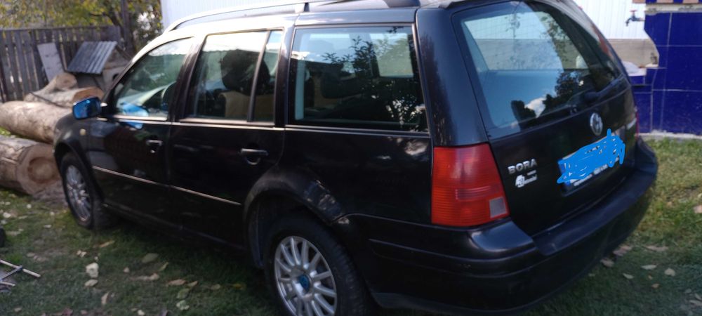 Vw Bora de vanzare
