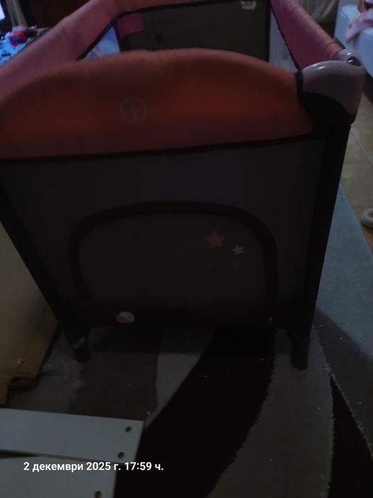 Детска кошара две нива