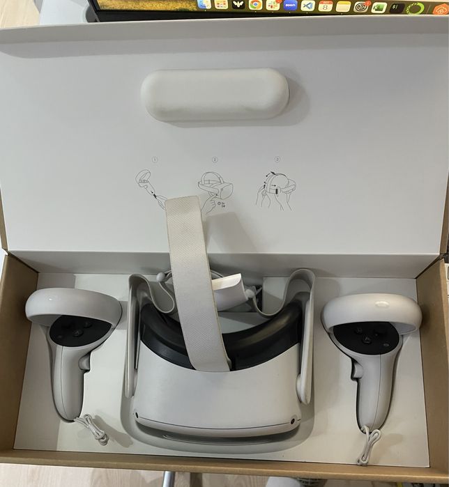 VR Oculus meta quest 2
