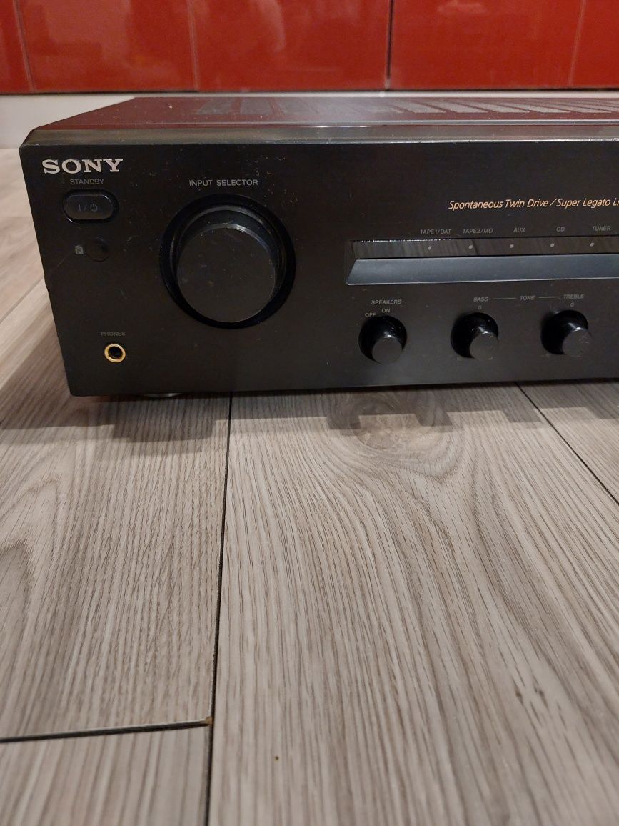 Vand Amplificator Sony TA - FE 370