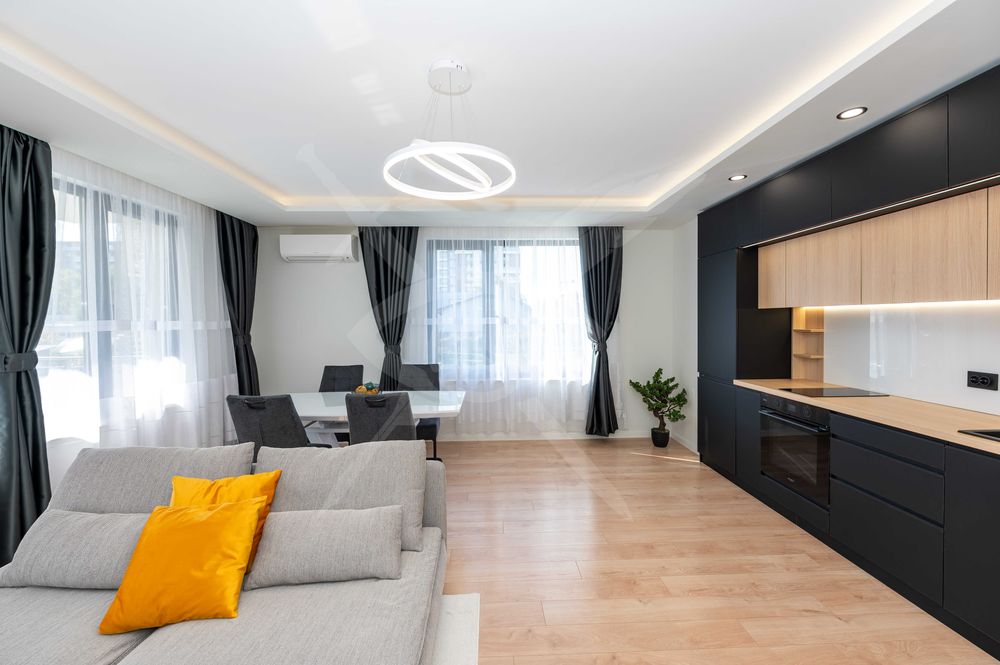 Тристаен апартамент Западен 94441