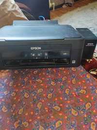 Продаётся цветной принтер Epson L 220