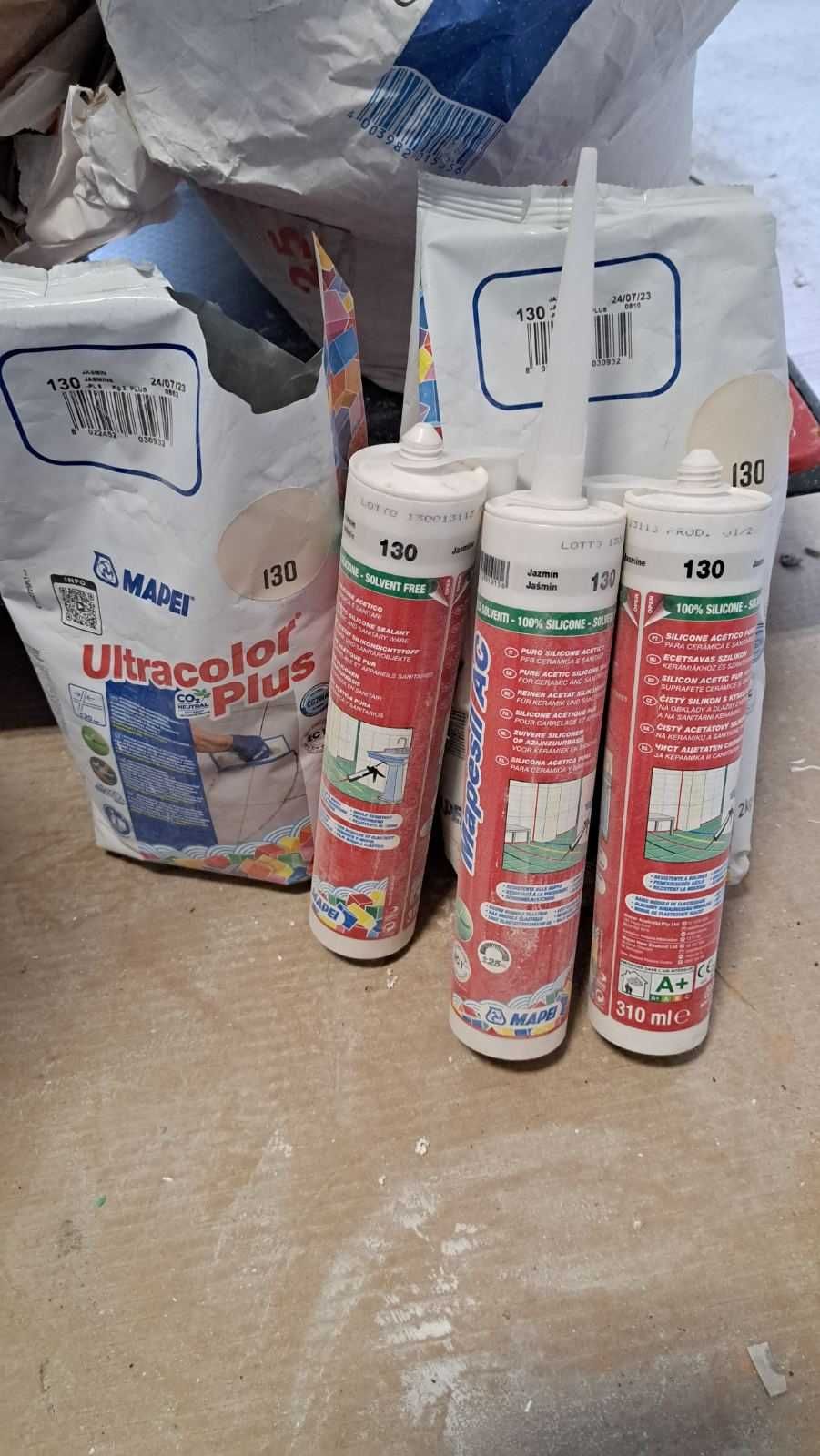 Фугираща смес Mapei 130