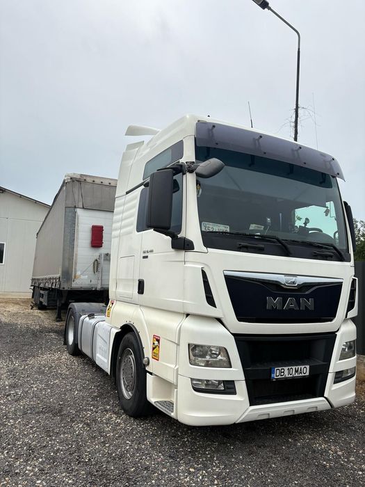 Man  TGX  18.480