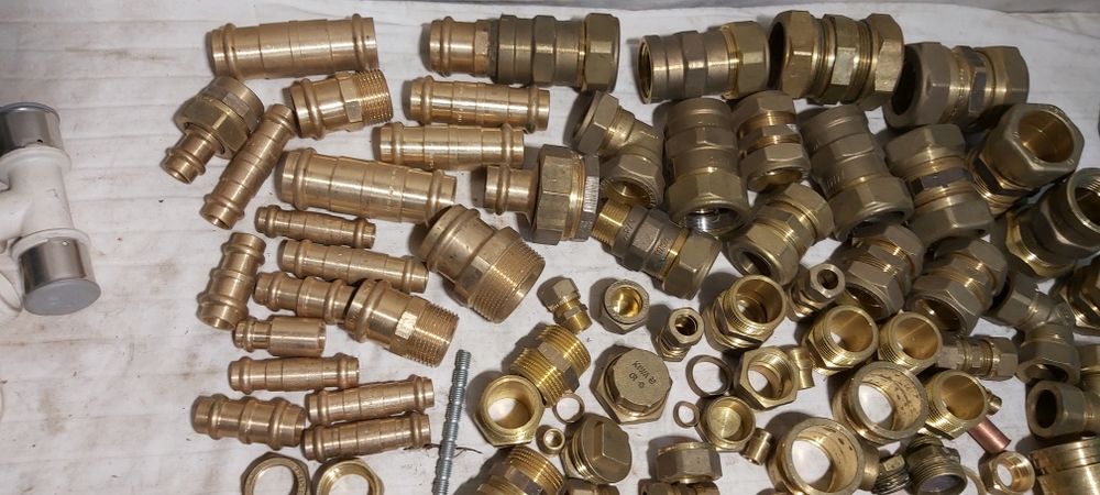 Viega  aquatehnik  mufa sertizat rems ridgid