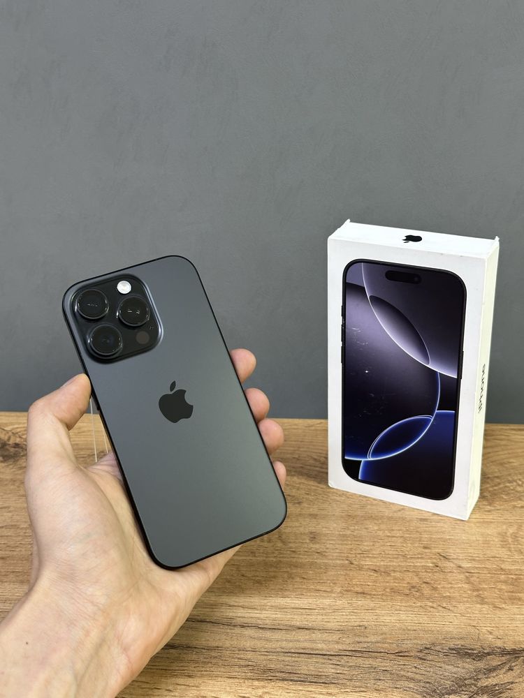 Iphone 16 Pro 256 GB 100% | Mobile Zone