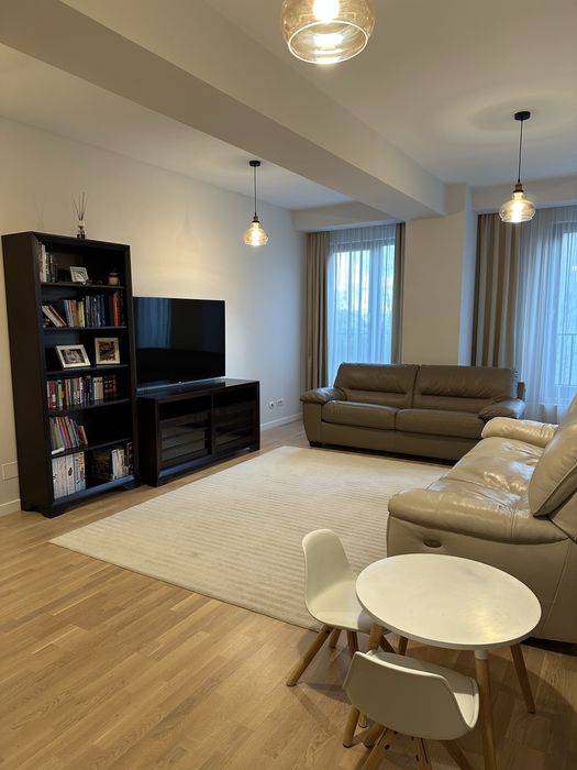 Proprietar, Ap 3 camere Smaranda Braescu, 2 locuri parcare