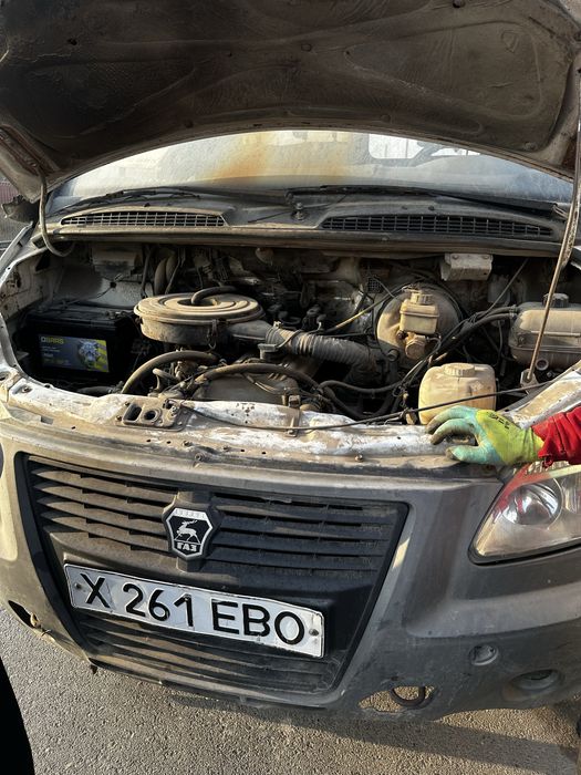 Продается матор на газель 406