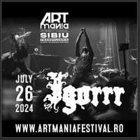 Vand 2 abonamente Artmania Sibiu 26-28 iulie