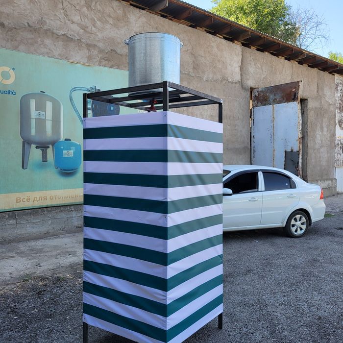 Душ летни размер 90/90