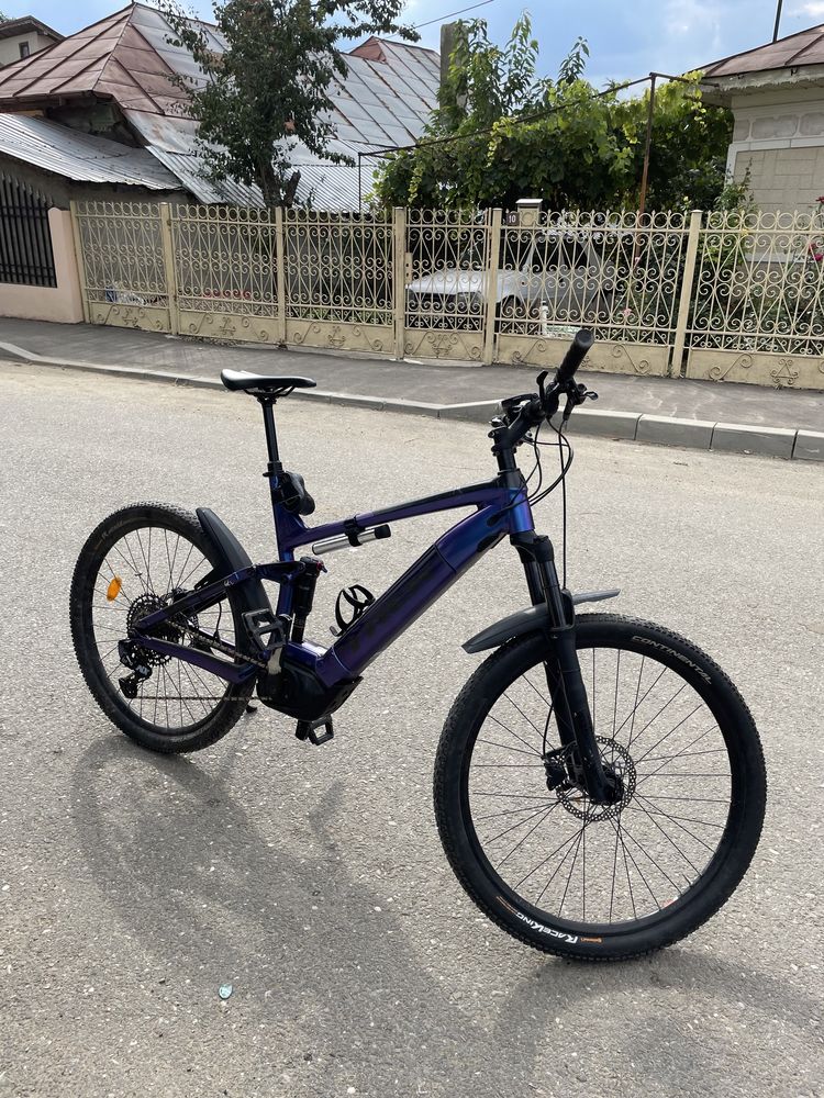 Trek powerfly 5 full suspension motor bosch