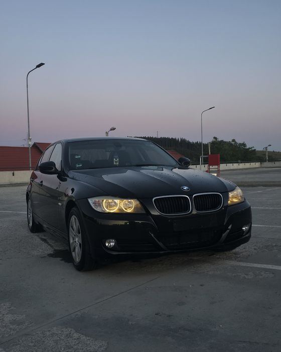 Bmw E90 facelift euro5