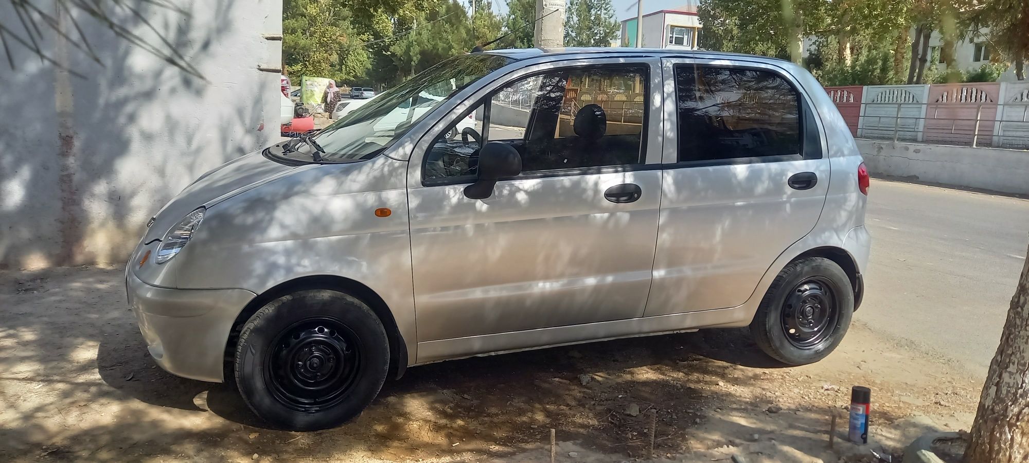 Matiz 2008 mehanika srochniy sotiladi