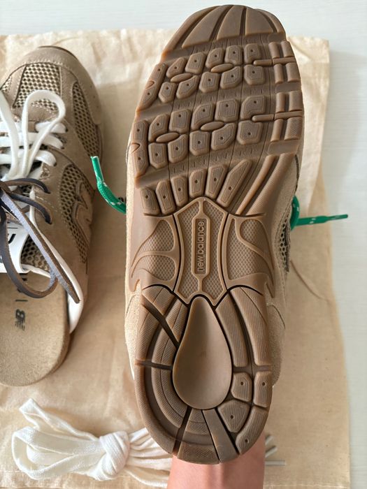 Дамски обувки New Balance x Miu Miu 530 SL Sneakers