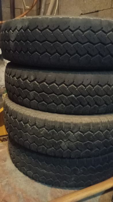 Шины на Газель есть 10 шт цена договорная