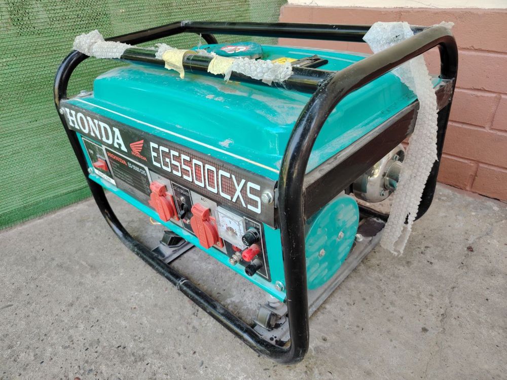 Generator EG 5500 CXS